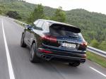 Porsche Cayenne Turbo 2014 года
